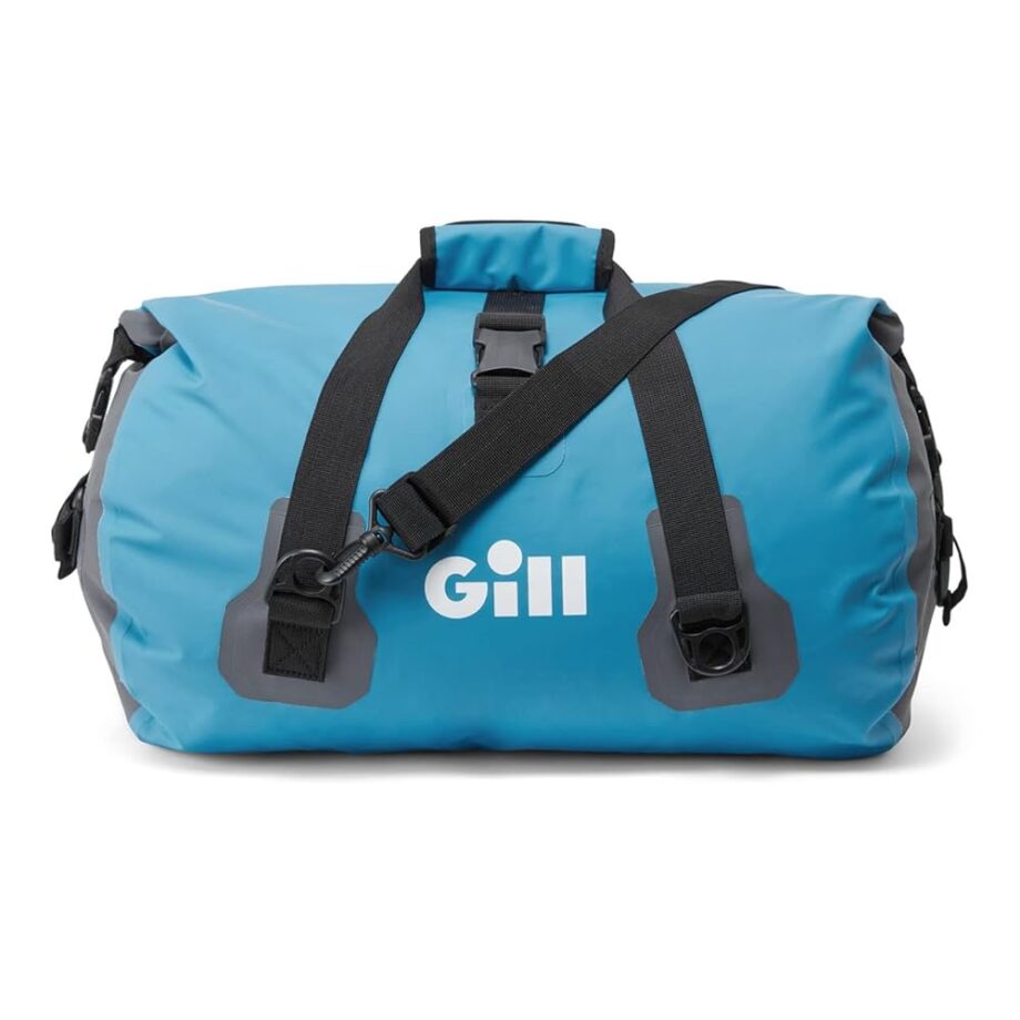 Gill Special Edition Voyager 30 Litre Duffel Bag Waterproof & Puncture Resistant for Water Sport, Gym, Beach, Boating, Travel