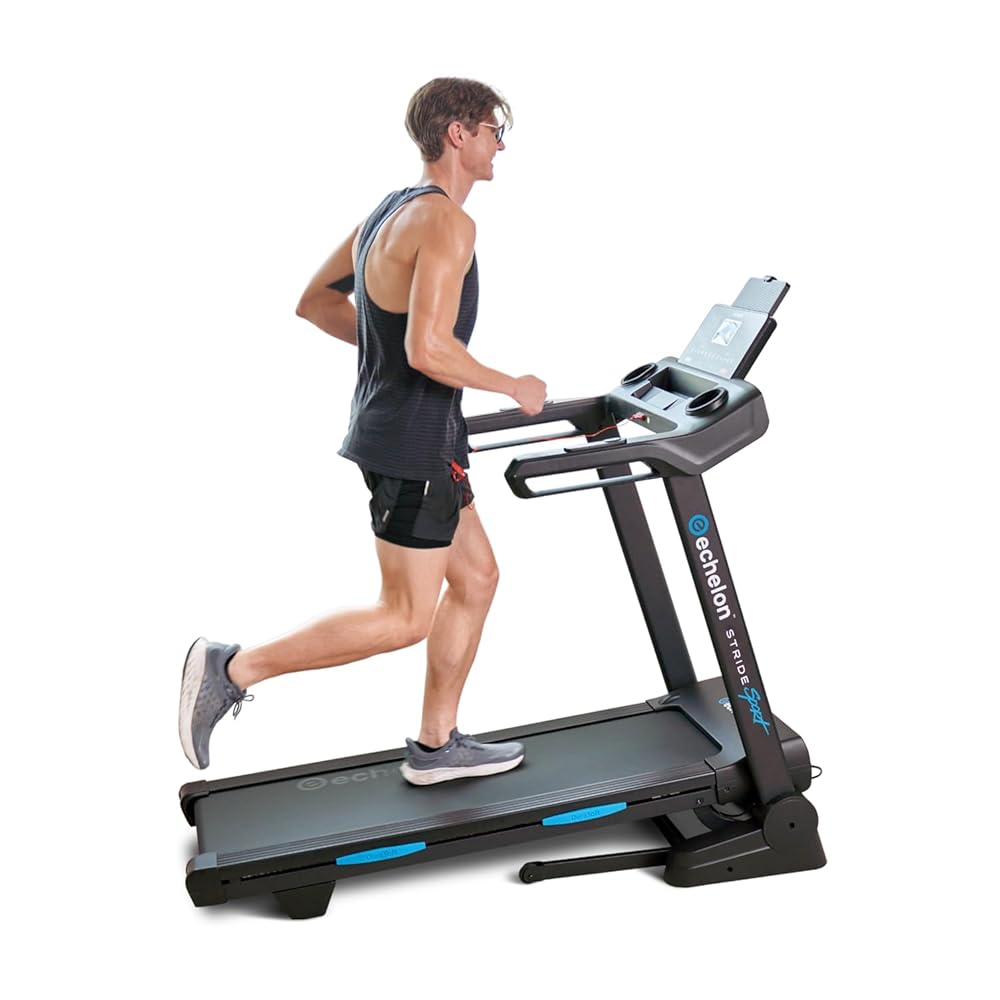 Echelon Treadmill Stride Sport 30