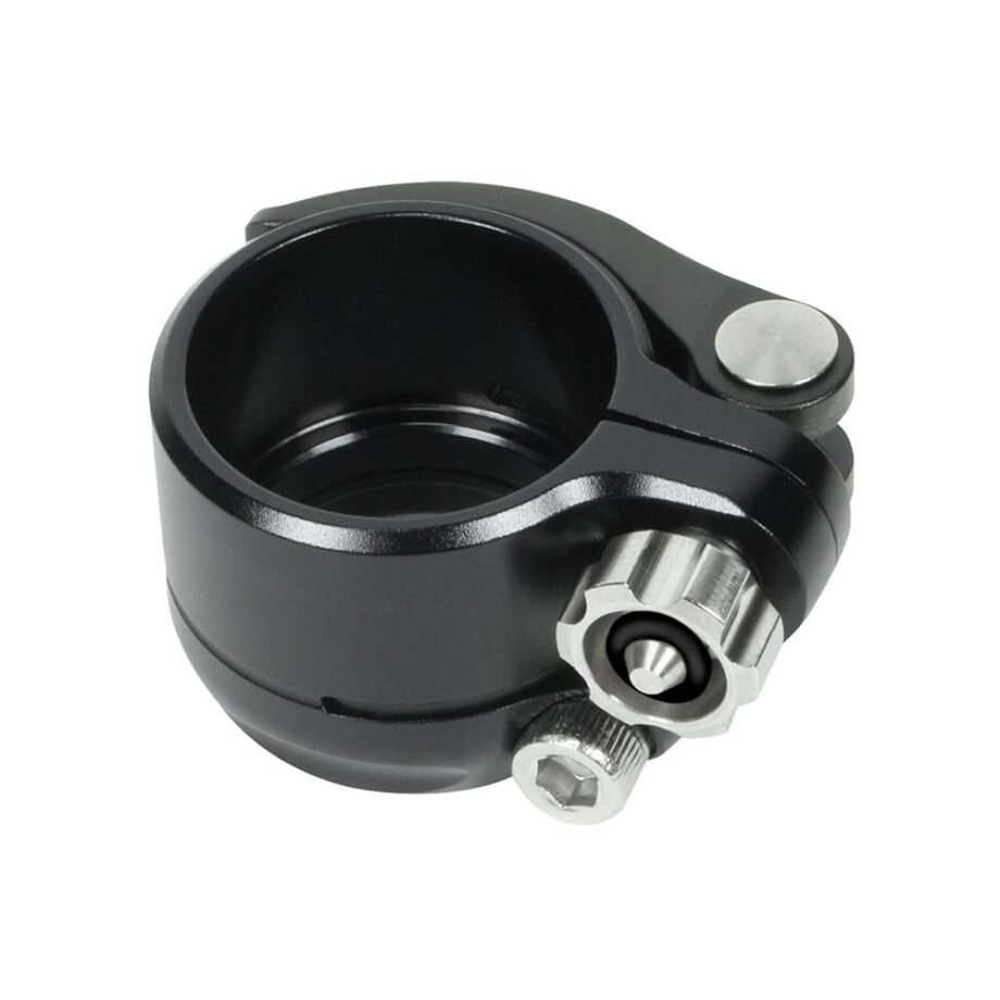 Planet Eclipse Low-Rise Feed Neck Geo / LV1.5 (Black)