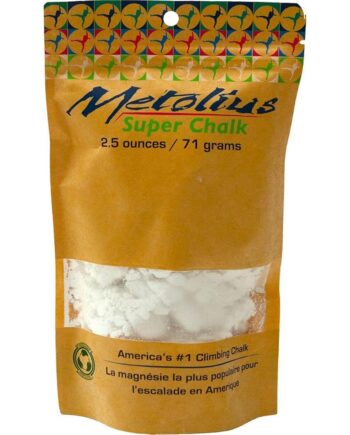 Metolius Super Chalk 2.5 oz.