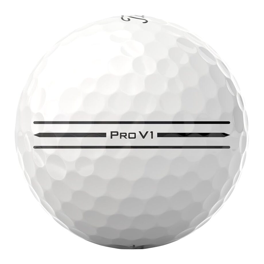 Titleist Pro V1 AIM Enhanced