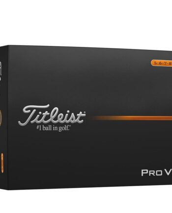Titleist Pro V1 High #'s