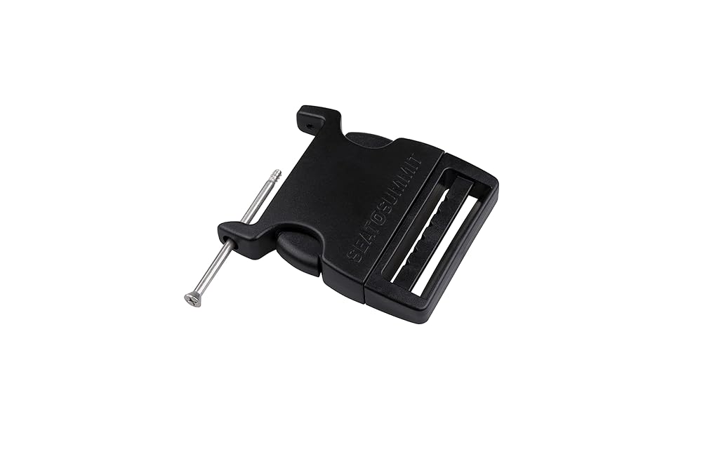 Field Repair Side Release Buckle 50mm by Sea to Summit