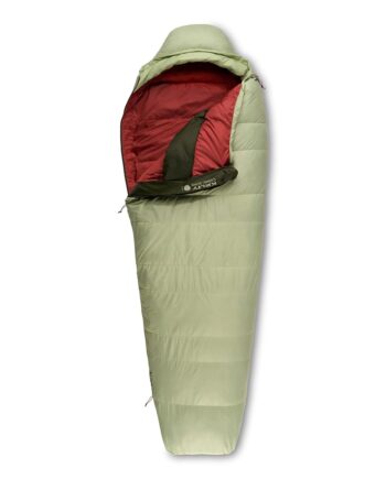 Kelty Cosmic 20 Down Mummy Sleeping Bag for Backpacking, Campers, 550 Fill Power, Recycled Fabrics with PFAS-Free DWR, Designed in Sunny Colorado, USA, 2024 Model (Womens)