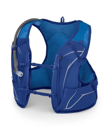 Osprey Duro 1.5L Men's Running Hydration Vest with Hydraulics Reservoir, Blue Sky, Large