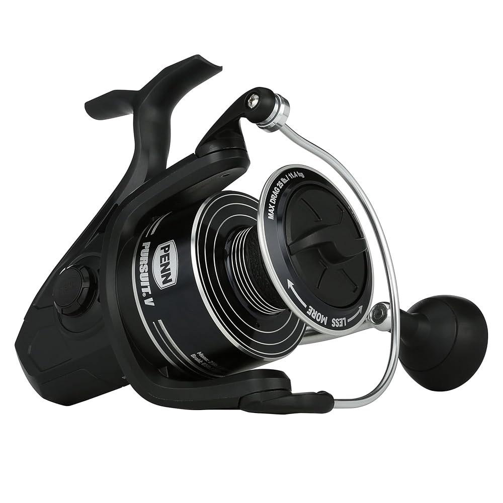 PENN Pursuit V Spinning Fishing Reel