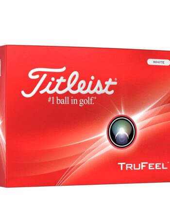 Titleist TruFeel Golf Balls (One Dozen)