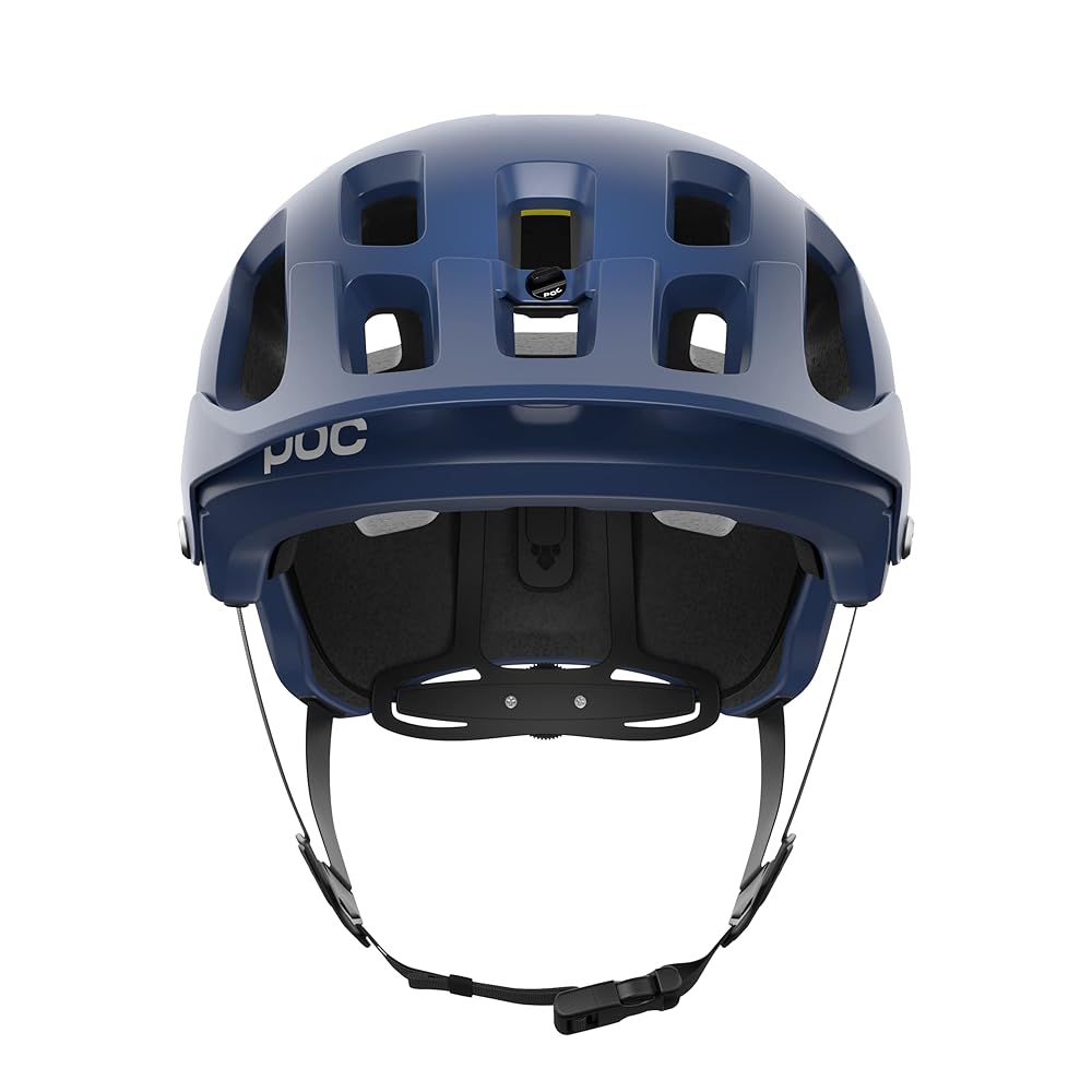 POC Tectal Race MIPS - Advanced Trail, Enduro and All-Mountain Bike Helmet with Aramid Penetration Reinforcement, a Lightweight Size Adjustment System and MIPS Protection