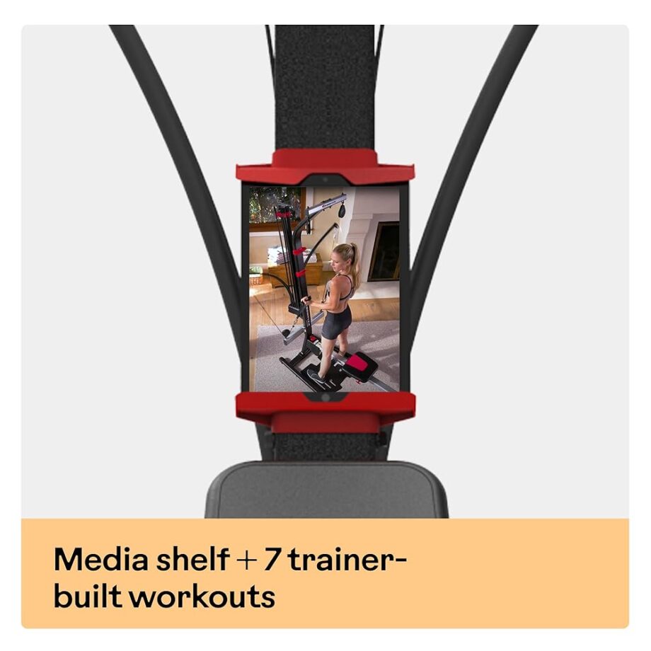 BowFlex PR1000 Home Gym