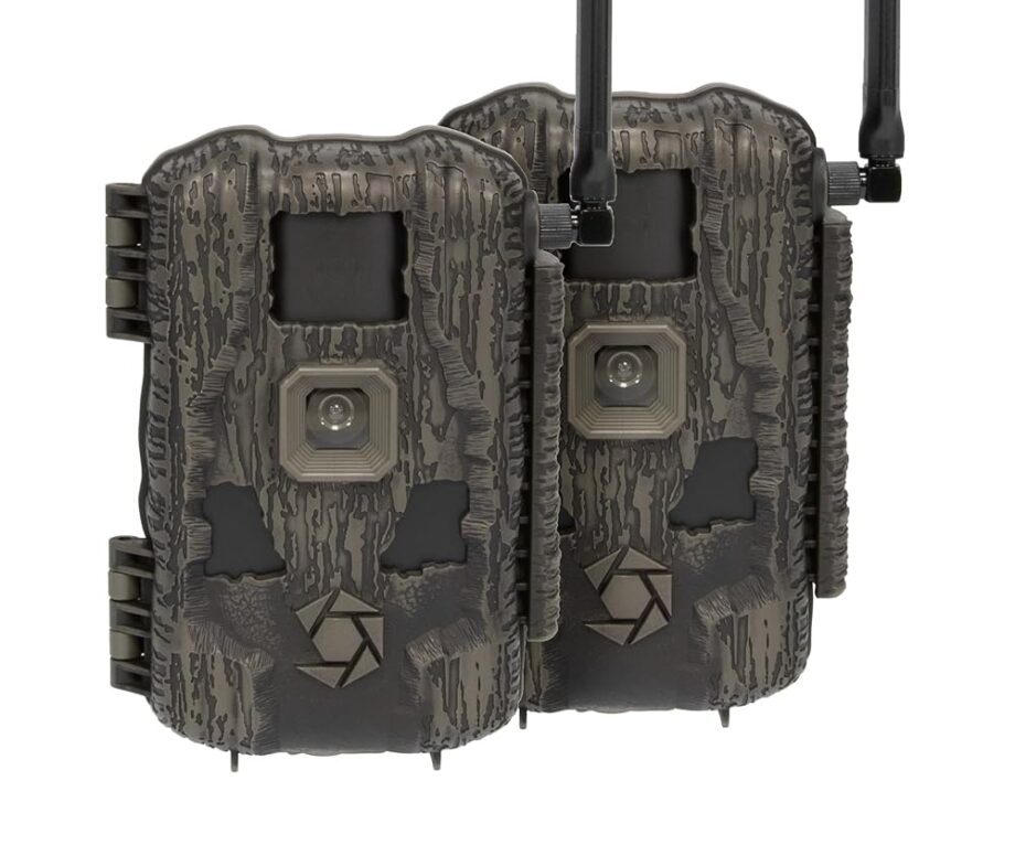 Stealth Cam Fusion Max 2.0 / Cellular Camera / 36MP / 2-Pack