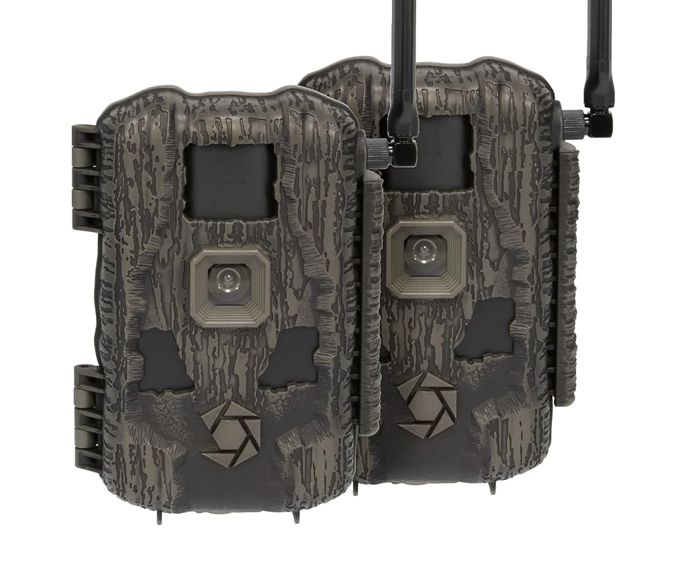 Stealth Cam Fusion Max 2.0 / Cellular Camera / 36MP / 2-Pack