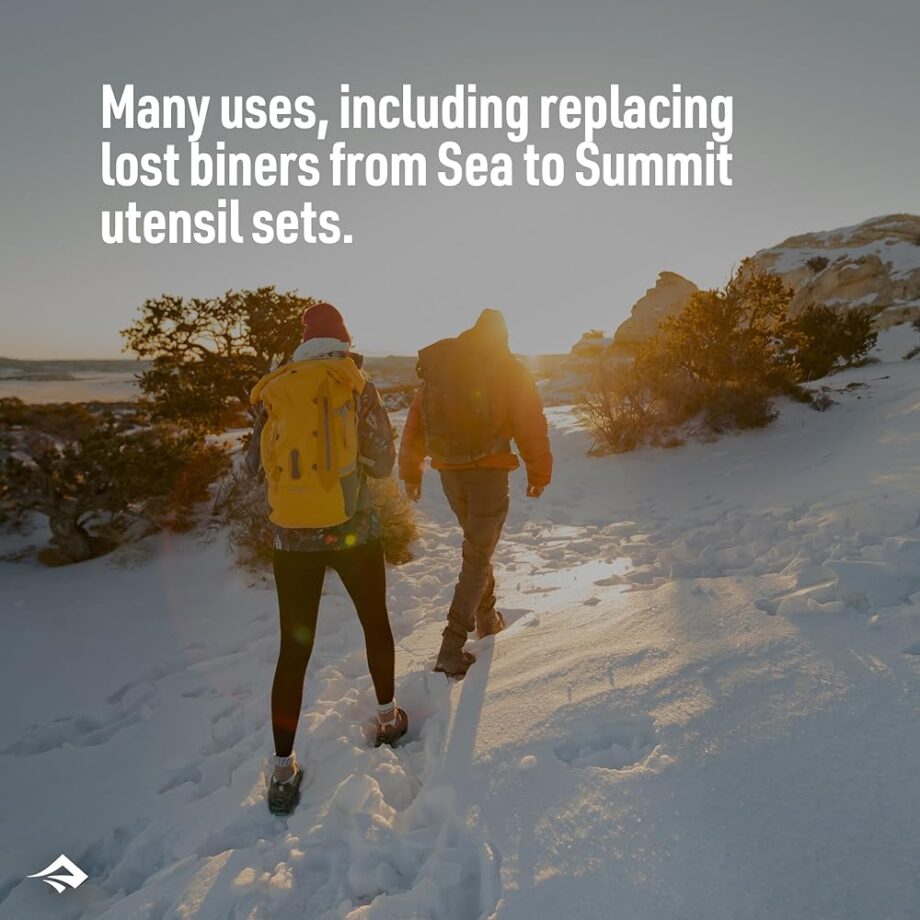 Sea to Summit Accessory Carabiner 6-Pack