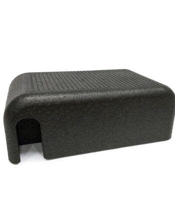 Balanced Body Sitting Box Lite, Pilates Reformer and Floor Exercise Equipment, Pilates Workout Equipment for Home Gym or Studio