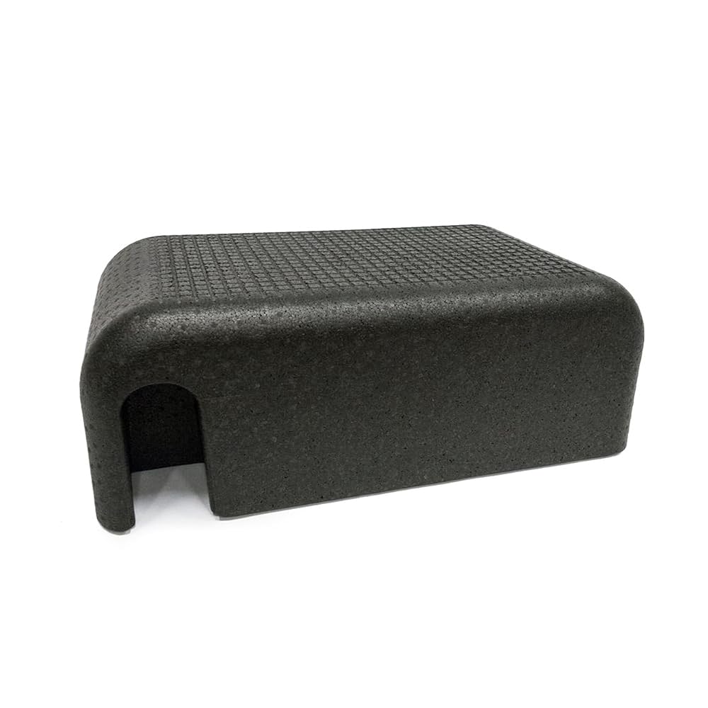 Balanced Body Sitting Box Lite, Pilates Reformer and Floor Exercise Equipment, Pilates Workout Equipment for Home Gym or Studio