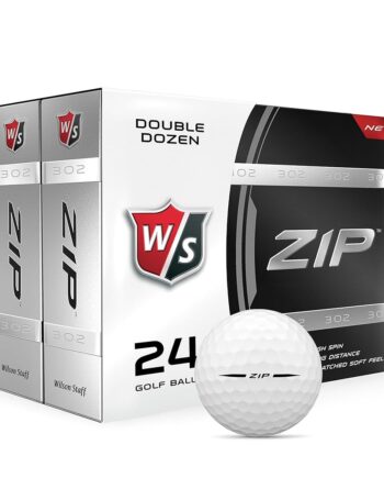 ZIP Double Dozen Golf Balls