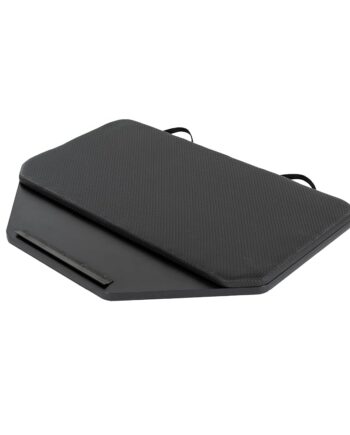 Balanced Body Allegro Padded Jumpboard, Pilates Reformer Accessory, Cardio Exercise Equipment