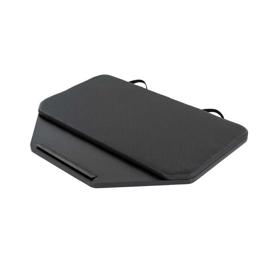 Balanced Body Allegro Padded Jumpboard, Pilates Reformer Accessory, Cardio Exercise Equipment