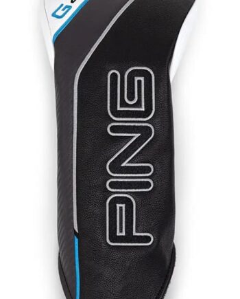 New PING G440 Black/Blue/White Driver Headcover - 2025 Model