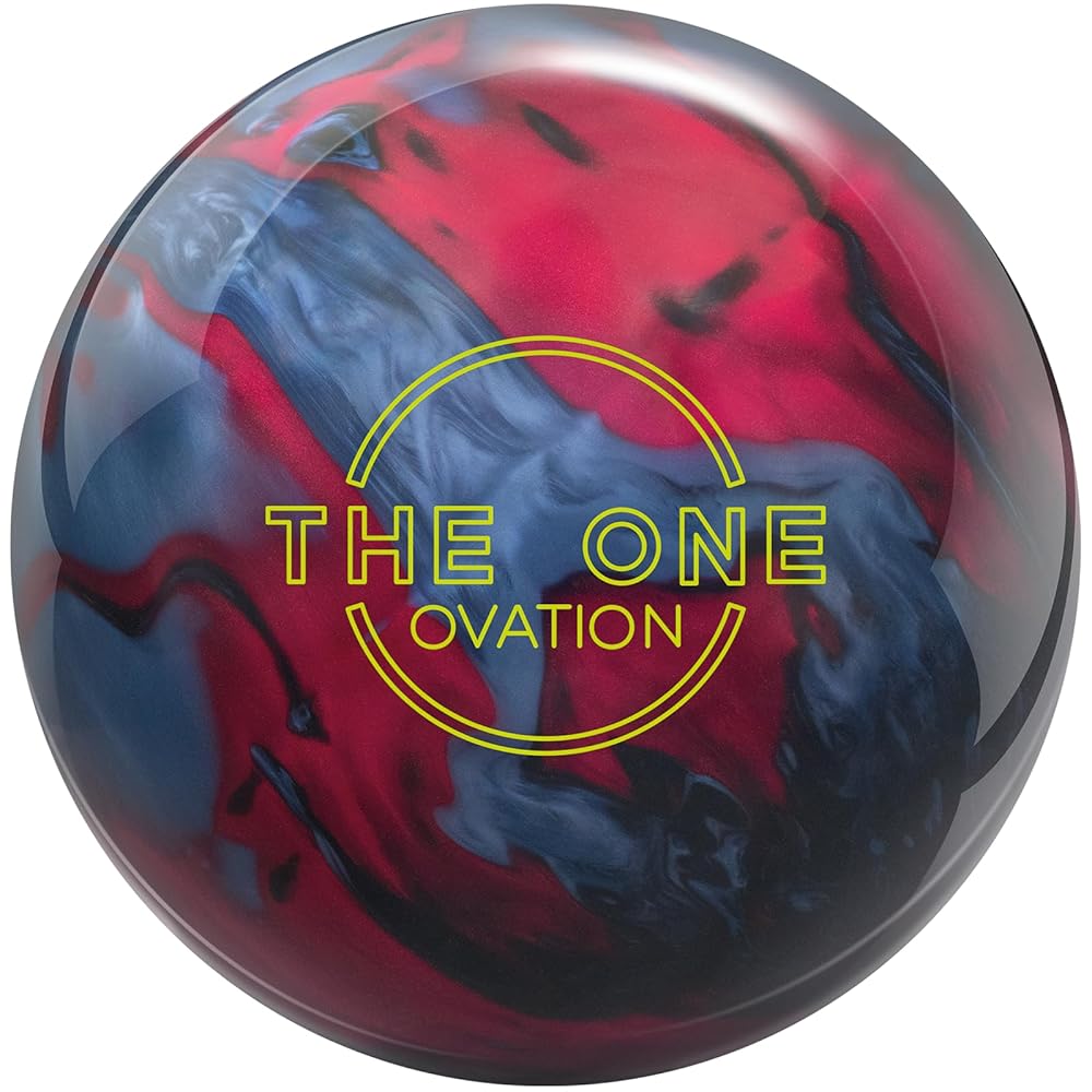 Ebonite The One Ovation Bowling Ball (14, Pounds)