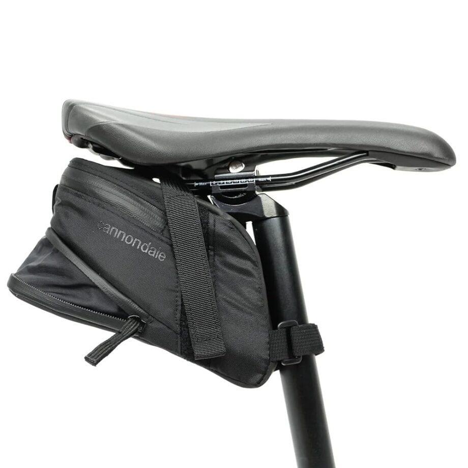 Cannondale Contain Stitched Velcro Bag