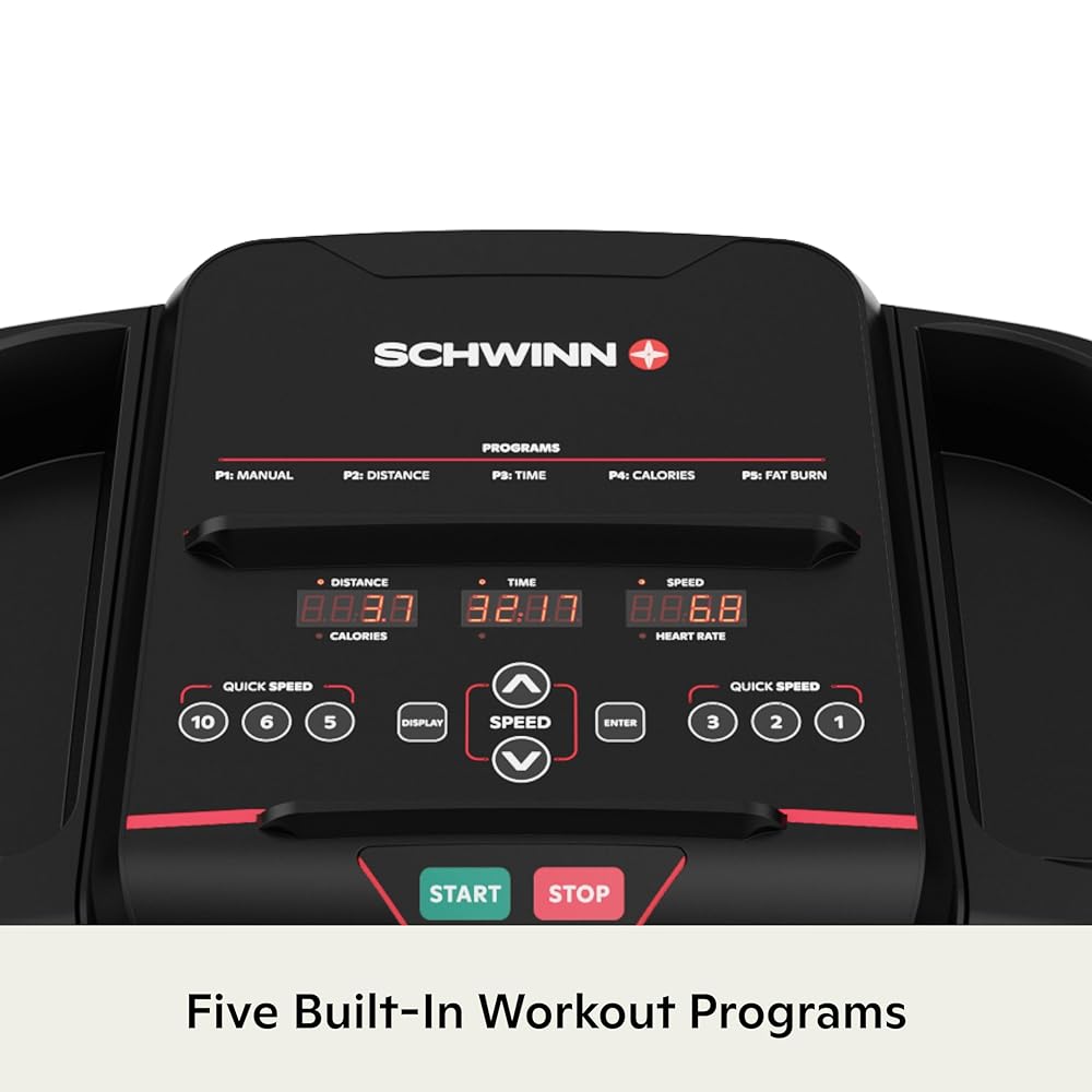 Schwinn Fitness SFT3.1 Treadmill