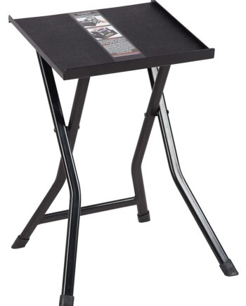 PowerBlock Small Compact Stand, Dumbbell Rack & Weight Rack, Folds Flat For Easy Storage, Use with PowerBlock Expandable Dumbbells, Home Gym Strength Training, Pack of 1