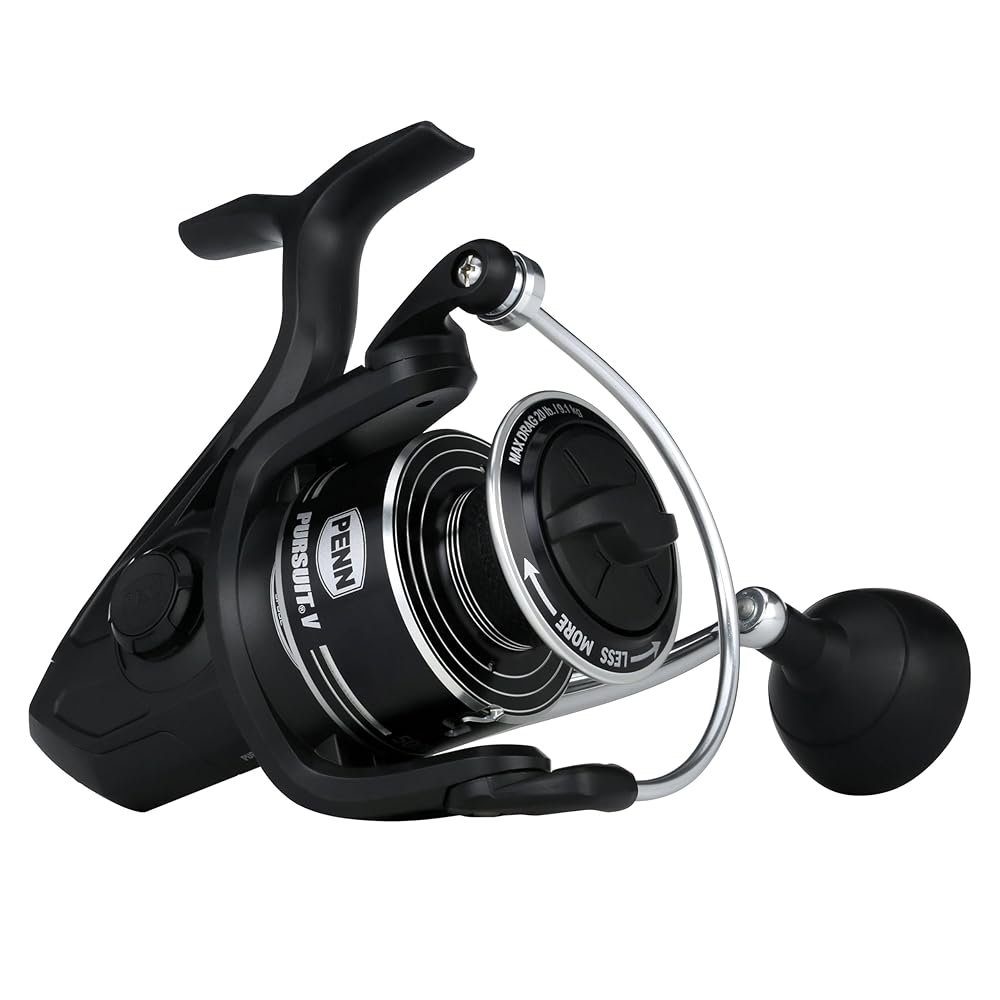 PENN Pursuit V Spinning Fishing Reel