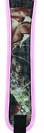 Allen High Country Ultralite Sling with Swivels, Camo with Pink Trim