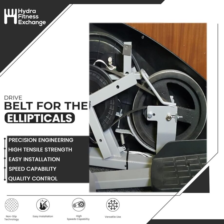 Proform Lifestyler 264179 Treadmill Drive Belt Genuine Original Equipment Manufacturer (OEM) Part