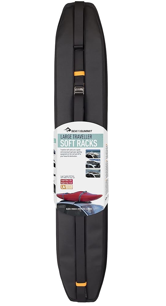 Sea to Summit Traveller Soft Rack Foam Roof Rack, Large