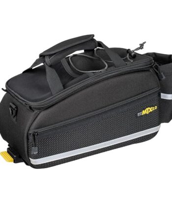 Topeak MTX 2.0 TrunkBag EX with QuickTrack Compatibility