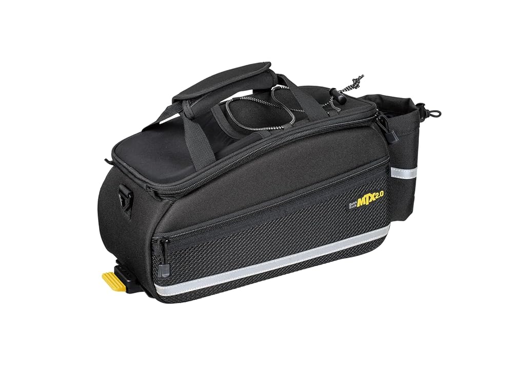 Topeak MTX 2.0 TrunkBag EX with QuickTrack Compatibility