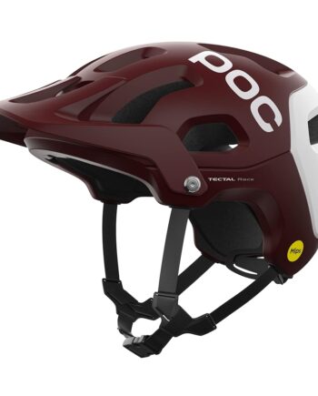 POC Tectal Race MIPS - Advanced Trail, Enduro and All-Mountain Bike Helmet with Aramid Penetration Reinforcement, a Lightweight Size Adjustment System and MIPS Protection