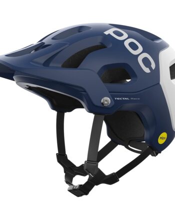 POC Tectal Race MIPS - Advanced Trail, Enduro and All-Mountain Bike Helmet with Aramid Penetration Reinforcement, a Lightweight Size Adjustment System and MIPS Protection