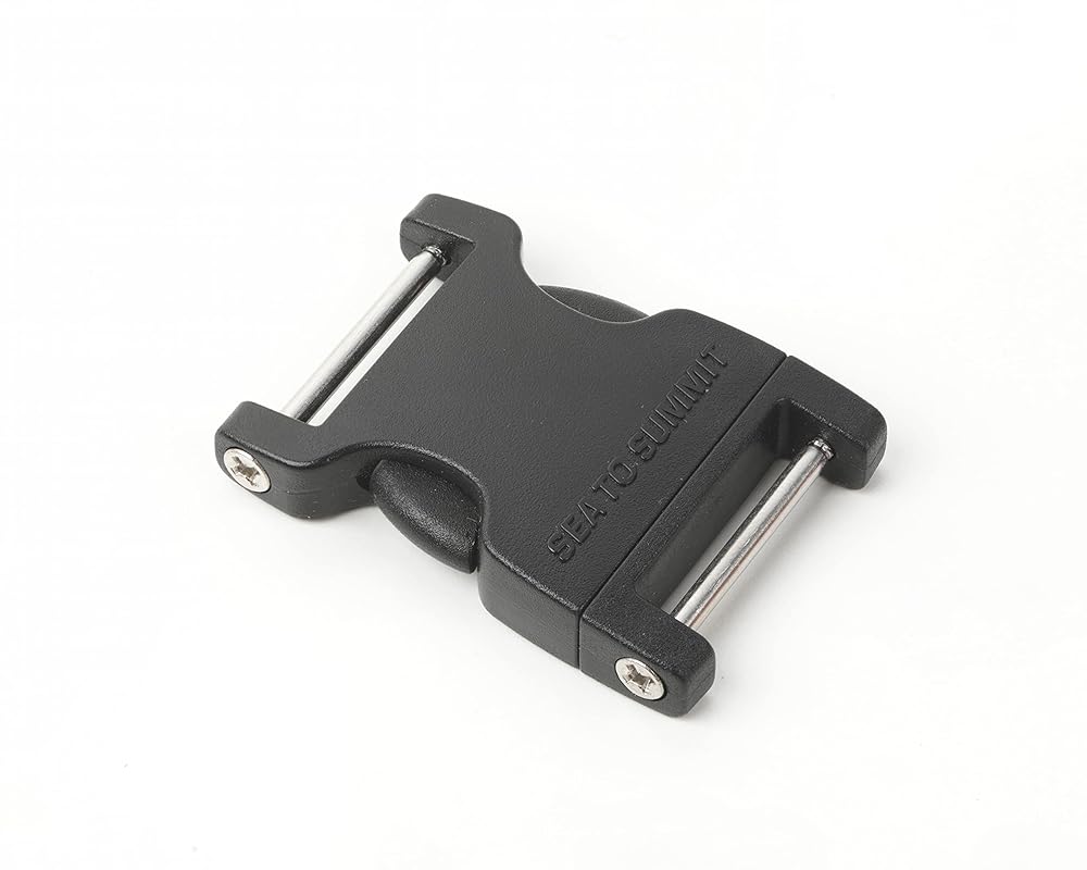 Sea to Summit Field Repair Buckle - Side Release 2 Pin 1" / 25mm