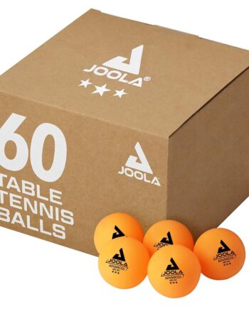 JOOLA Training 40+mm Balls, 60 Count (Pack of 1)