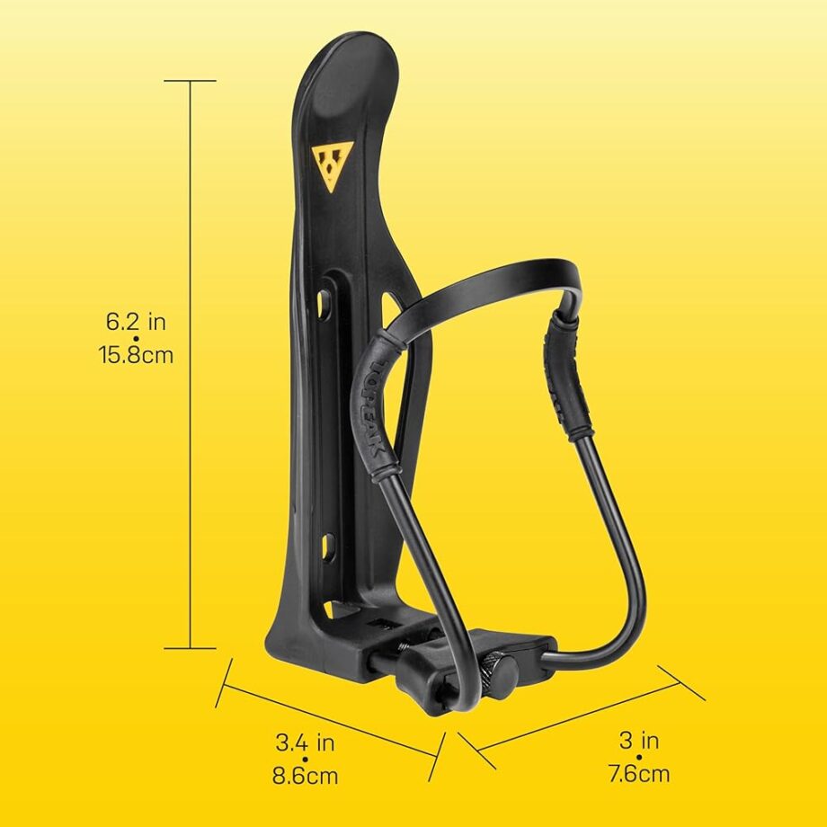 Topeak Modula Water Bottle Bike Cage II