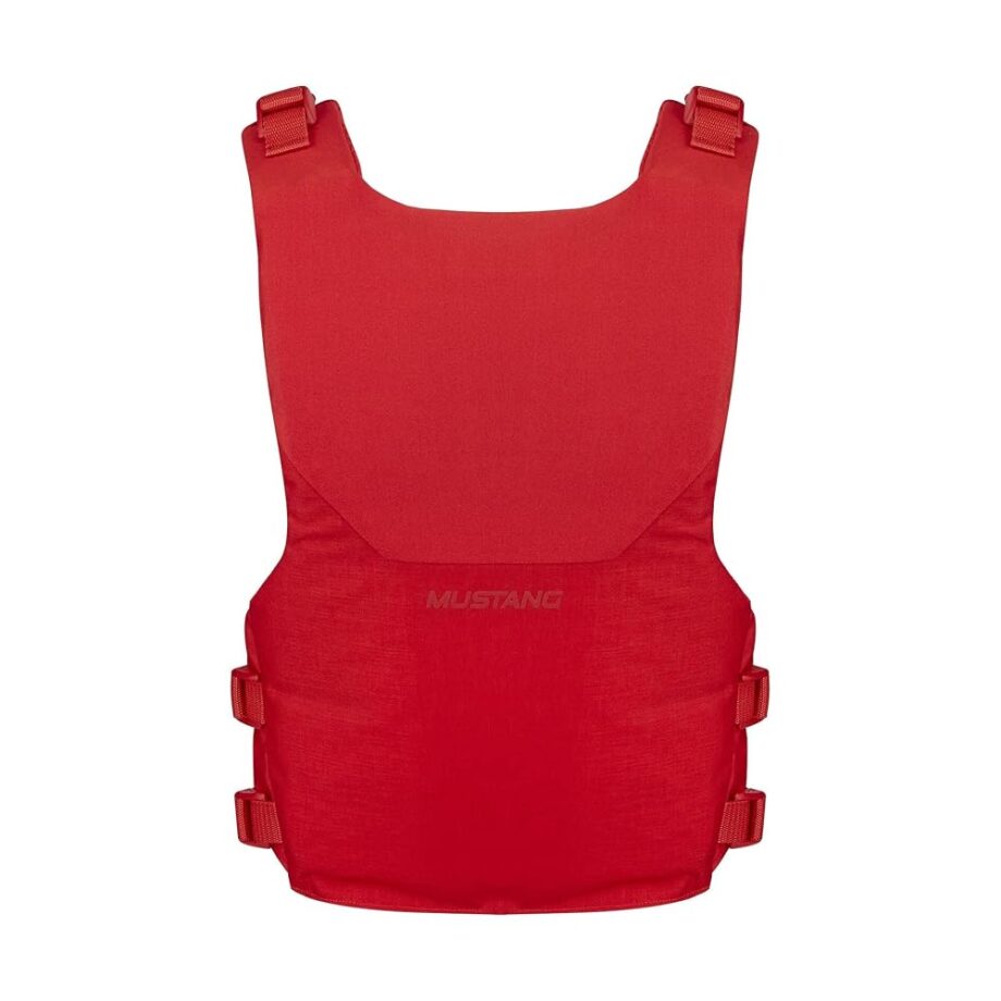Mustang Survival - Khimera Foam Adult PFD (Red - One Size Fits All)