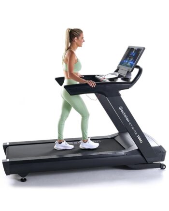 Echelon Treadmill Stride 9s Pro Commercial