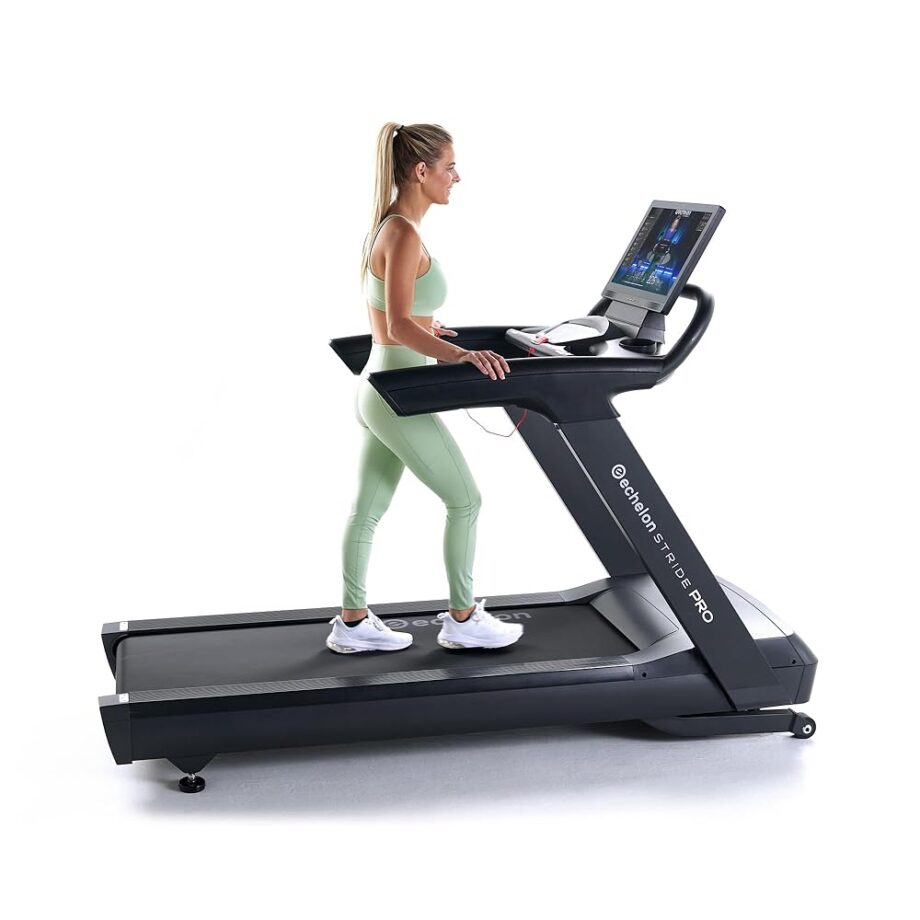 Echelon Treadmill Stride 9s Pro Commercial