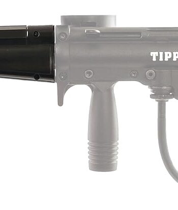 Tippmann A-5 Flatline Barrel with Built in Foregrip