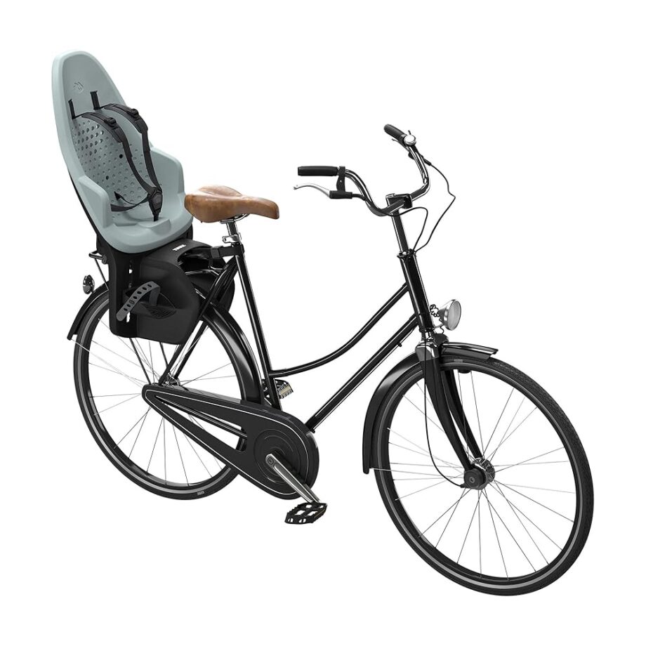 Thule Yepp 2 Rear Rack Mount Child Bike Seat, Alaska