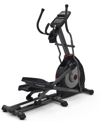 Schwinn Fitness 430 Elliptical, Black