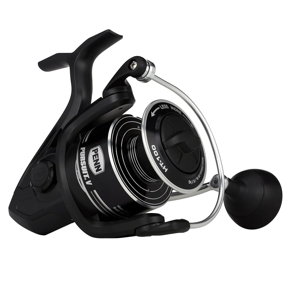 PENN Pursuit V Spinning Fishing Reel