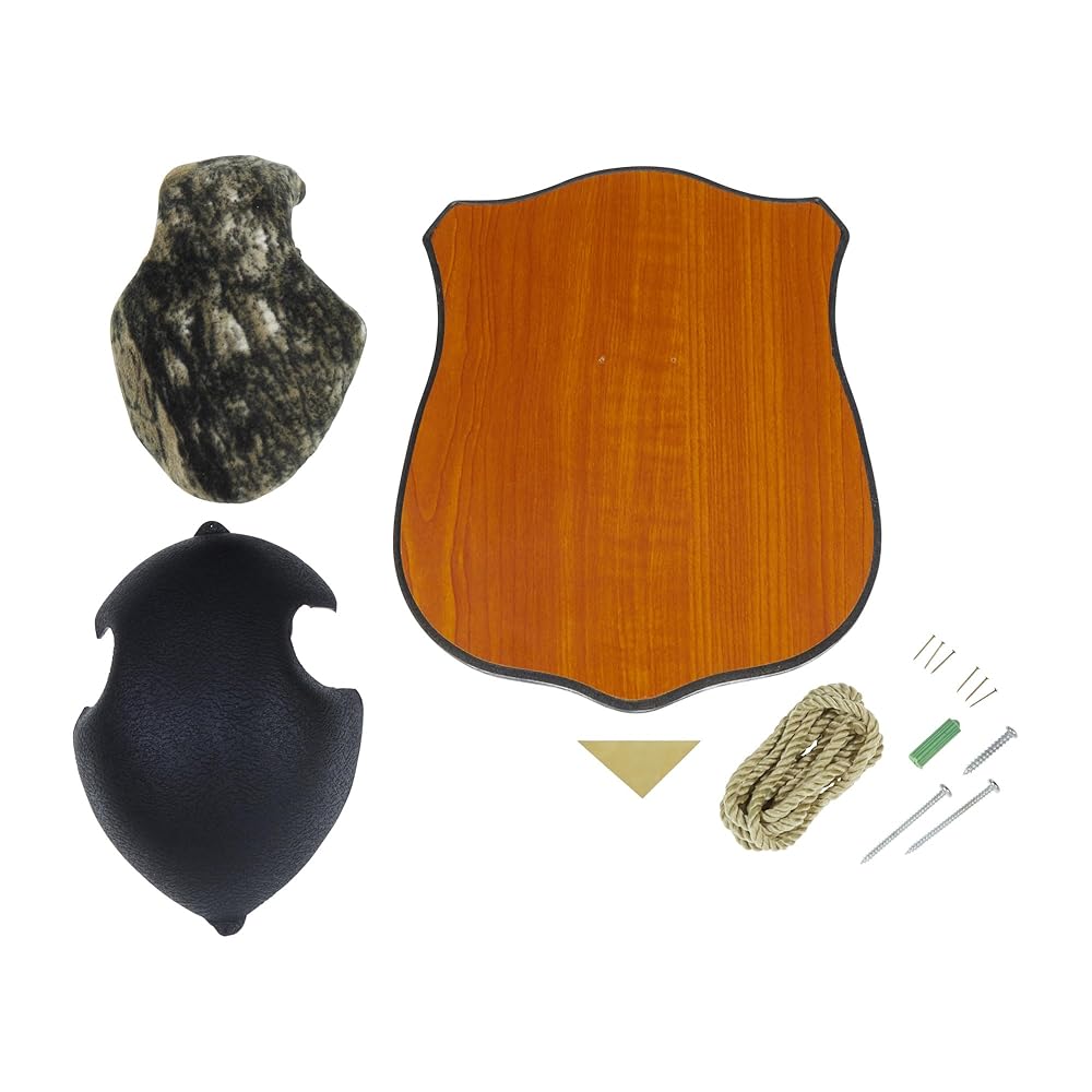 Allen Company Heirloom Antler Mounting Kit for Deer or Pronghorn