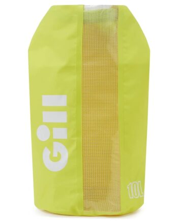 Gill Voyager 10 Litre Roll Top Dry Bag - Lightweight & Waterproof for Water Sport, Kayaking, Beach, Boating, Camping