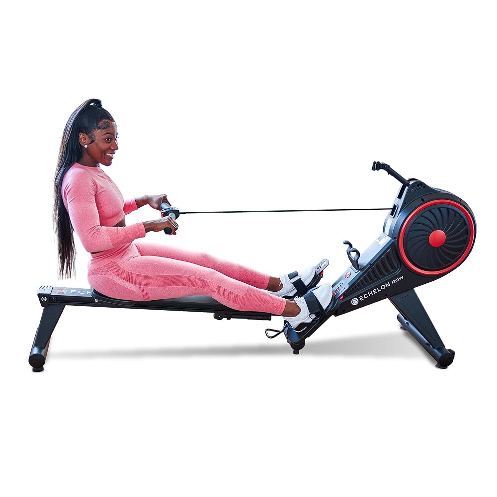 Echelon Row Smart Rower