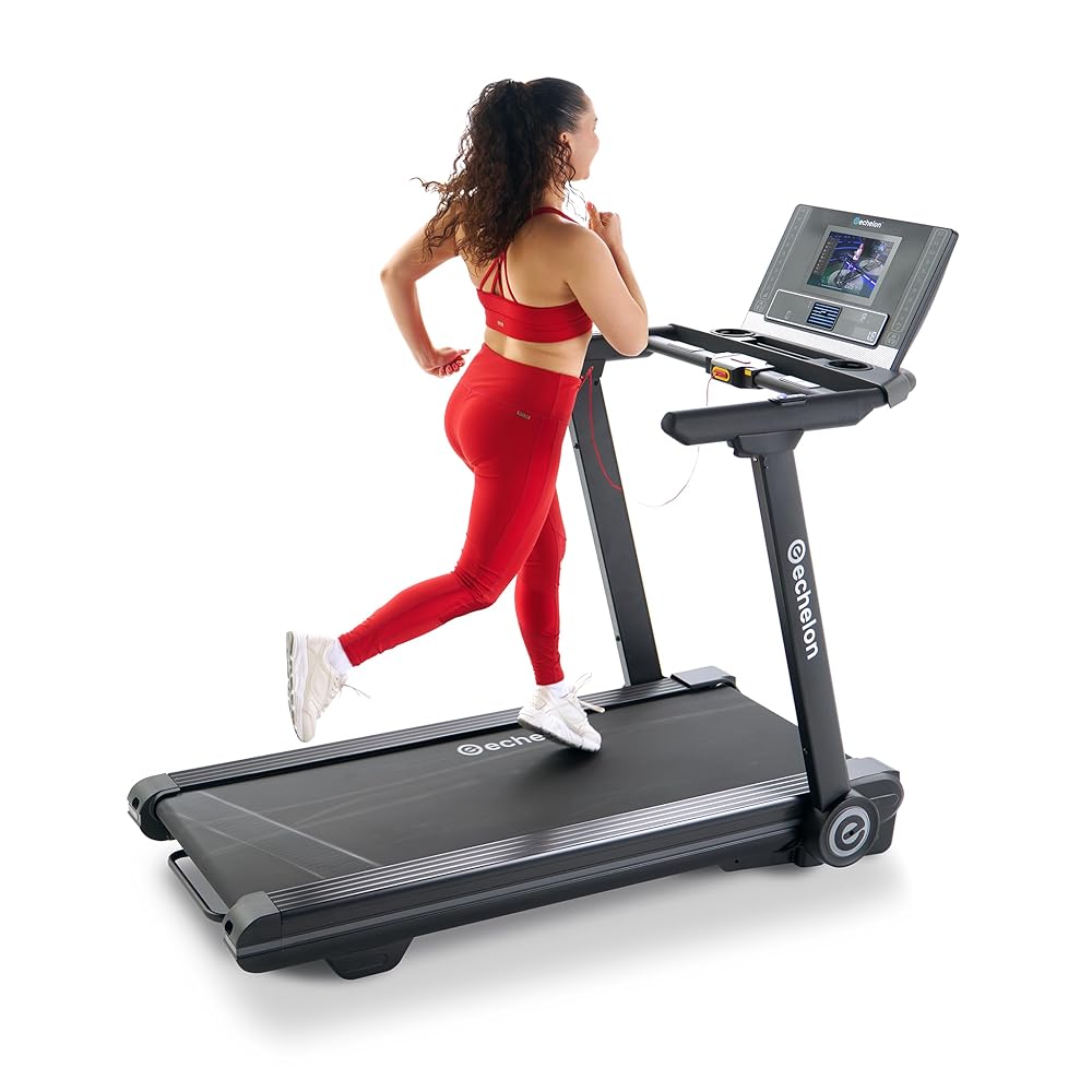 Echelon Treadmill Stride 6s-10