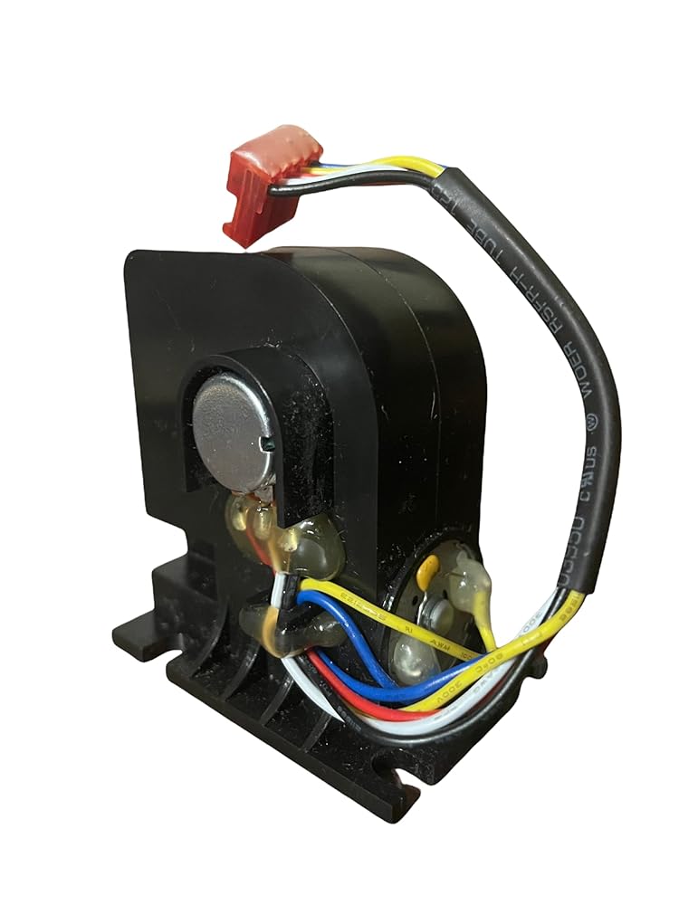 TreadLife Fitness Resistance Tension Motor - Compatible with NordicTrack Elite 14.9 Elliptical - Part Number 193223 - Comes with Free TREADLIFE FITNESS Squeak Eliminator Grease $10 Value!