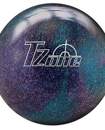 Brunswick Tzone Deep Space Bowling Ball, 8 lb